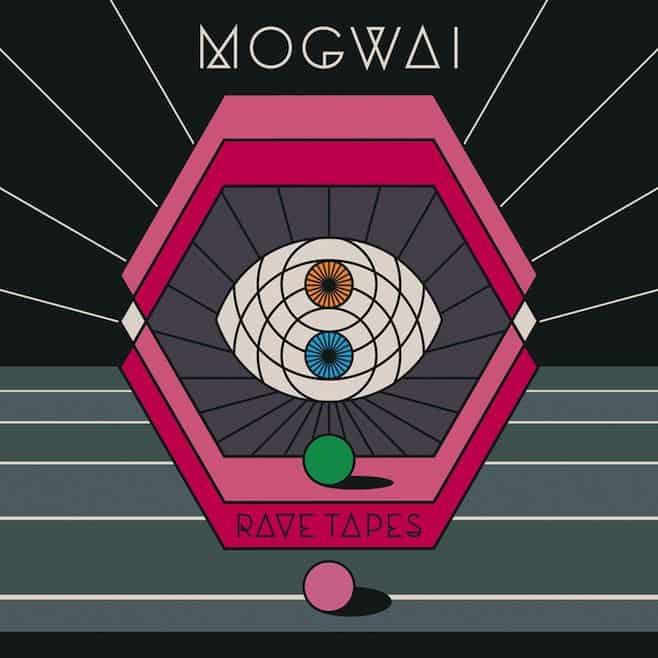 mogwaiband's tweet photo. Rave Tapes was released 9 years ago today 🎂 https://t.co/2fMZSCE8gK