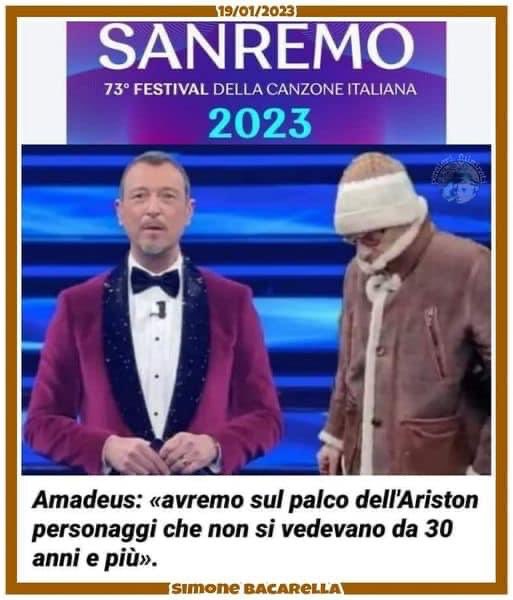 #Sanremo #Sanremo2023 #MattiaMessinaDenaro #Amadeus