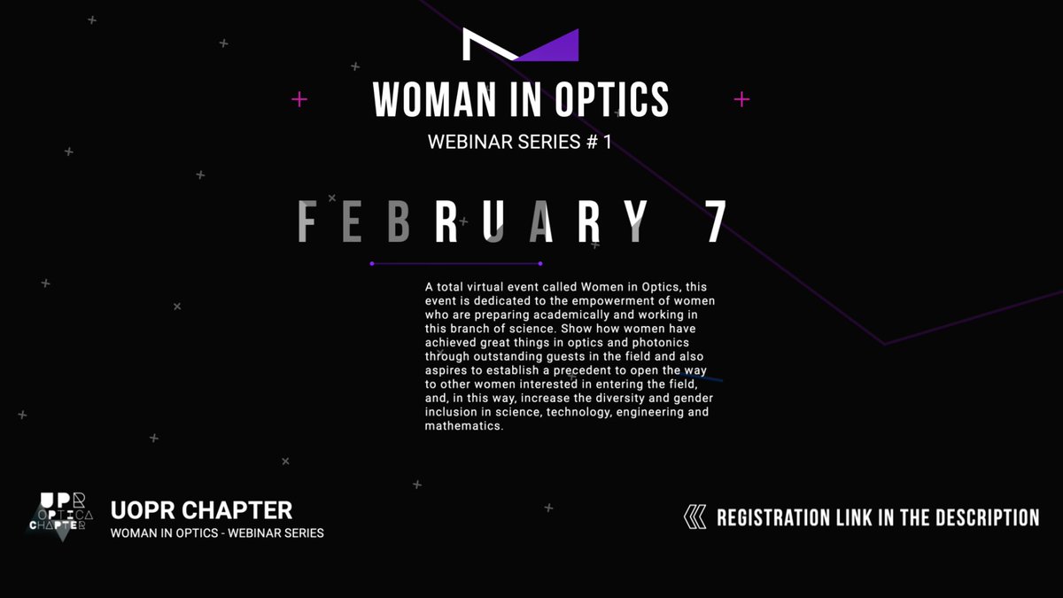 UPR Optica Chapter tweet media