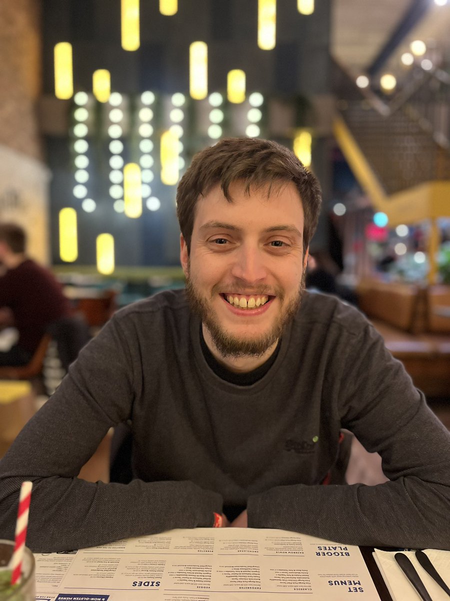 Happy almost anniversary to this weirdo from the internet, wouldn’t want anyone else to do life with ❤️