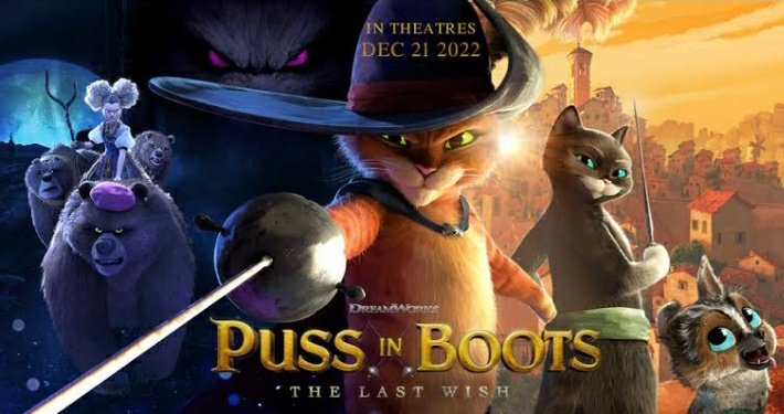 cineBoxOfficeBr's tweet photo. #OGatoDeBotas2 arrecadou nesta sexta mais $2,75M de dólares em 3.611 cines nos States🇺🇸, uma queda de apenas 10% em relação a sexta passada.
O filme acumula $117,7M e aponta para um fim de semana entre $10M-$11M de dólares. https://t.co/DTvHSW5wVD