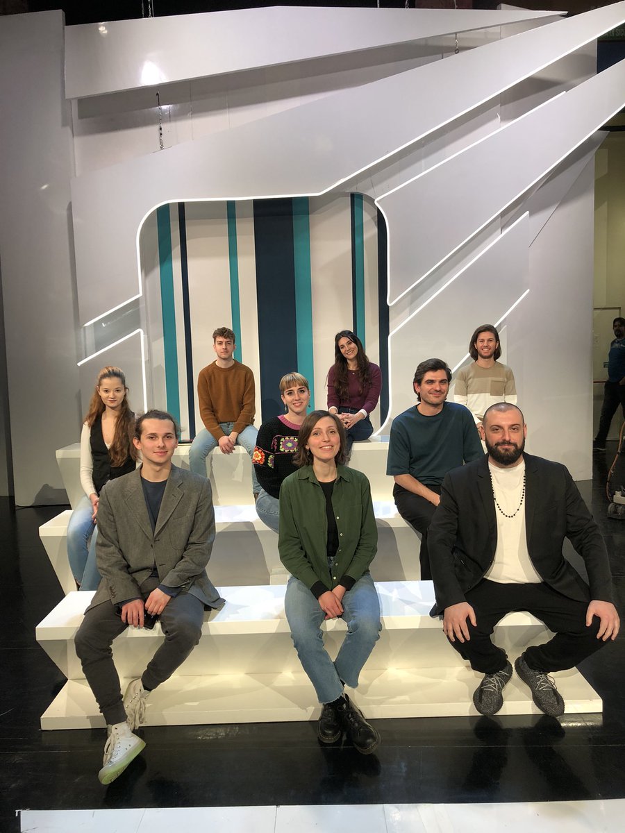 21/01/2023, 14^ puntata di <a href="/TvTalk_Rai/">Tv Talk</a>!

In studio con me <a href="/kindermaxxi/">Stefano Monti</a> @vittoriotoffa <a href="/IreneDiBrino/">Irene Di Brino</a> @79Erotavlas <a href="/Veronicseraf/">Veronica Serafini</a> <a href="/bobmilinci/">bobmilinci</a> <a href="/GioEmmaPi/">Giovanna Pavesi</a> #EugeniaGandini

#TITOLIDICODA #ANALISTI 

#TvTalk torna sabato 28/01, ore 15, #Rai3! ❤️ Grazie per averci seguito e buon weekend!