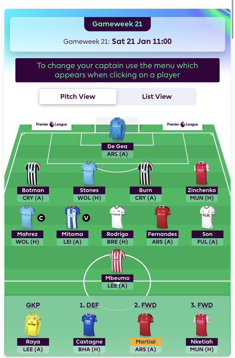 fplandcoffee's tweet photo. Jheeze said he was a good differential! Got him in that team 😂 just not my own https://t.co/QaZg2apezu