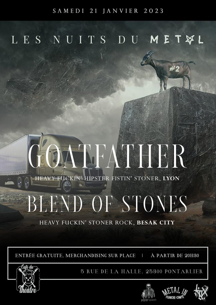 Goatfather tweet media