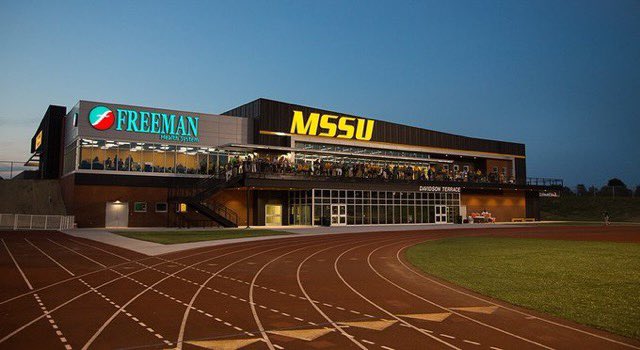 After a great official visit. I’m excited to say I’ve been offered by <a href="/MOSOFootball/">Missouri Southern Football</a>! <a href="/Coach_CMeyers/">Colton Meyers</a> <a href="/CoachBettasso/">Joe Bettasso</a> <a href="/CoachAB_MSSU/">Atiba Bradley</a>
