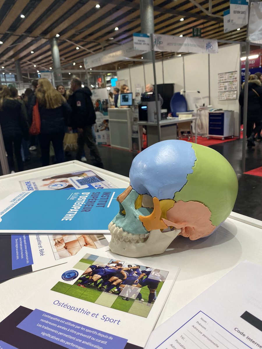 [Salon de <a href="/letudiant/">l'Etudiant</a> Lille] « Quels sont les profils attendus ? » « Quels sont les pré-requis ? » « Êtes-vous présent sur #parcoursup ? » « Qu’est-ce que l’ostéopathie ? »  Nous répondons à toutes vos questions sur notre stand 😎 #osteopathie #salon #etudiants