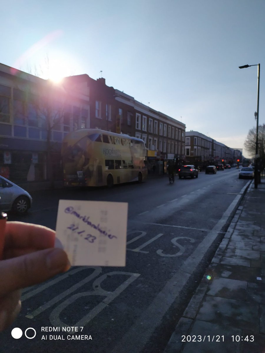 3 entries for the #HogwartsLegacyBus please! Thanks <a href="/WB_Games_UK/">Warner Bros. Games UK & Ireland</a> I'll keep an eye open for the others. :D