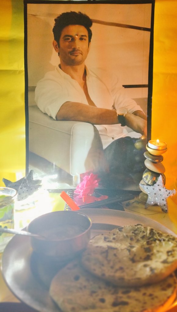 Happy Birthday Sush ❤️✨

Sushant Day | #SushantMoon