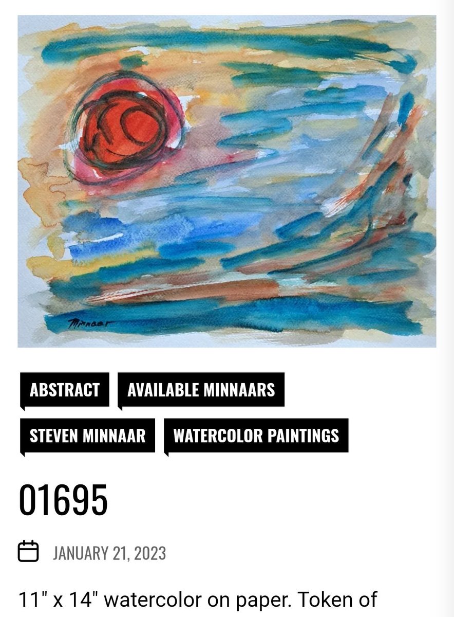 Available now at
StevenMinnaar.com
#art #bitcoin    #LiquidNetwork  #HiddenTreasure #Watercolor #Minnaar #GOLD #Autarchy