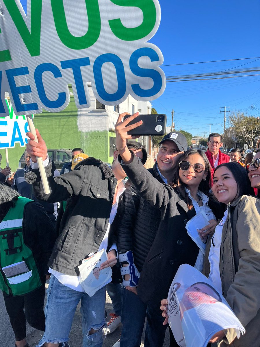 Recorrido en la colonia Brisas en #Saltillo. #UnidosPodemosMás #Coahuila 

*Dirigido a militantes y simpatizantes.