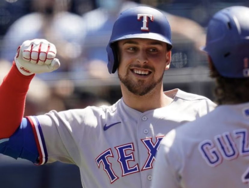 Stirrups Now! on Twitter "This is Nathaniel Lowe. He had the 10th