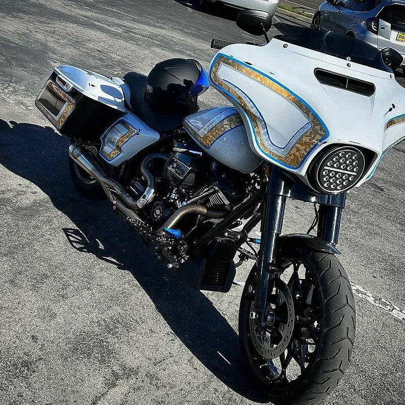 PBWestCoast's tweet photo. @ vvera220y # streetglide #performanceisalifestyle #iride #performancebaggerswestcoast #harleydavidson #vtwin #performancebagger #motorcycle #baggerracing #custombagger #custom #motorcycles #weride q https://t.co/2yr7VIFq5z