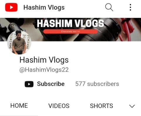 HashimHashmi16's tweet photo. @TeamYouTube Dear YouTube Why are you dropping all of my views instead of gaining it https://t.co/L6Uj5l1kxq