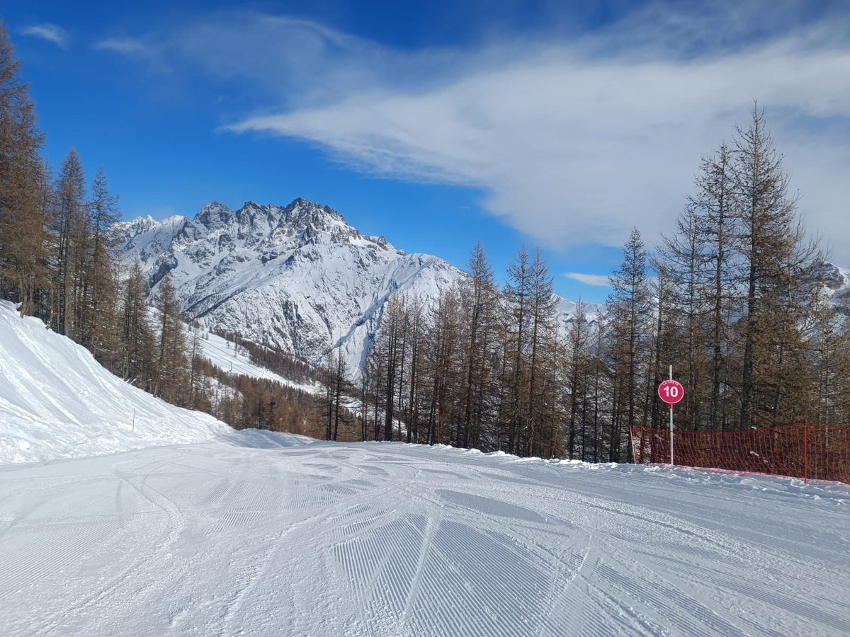 Pelvoux Vallouise Domaine Skiable tweet media