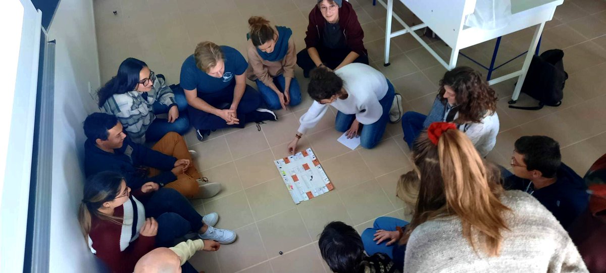 Cette semaine les M1 et M2 Rainet' se sont retrouvés pour présenter leur sujet de stage de fin d'année, l'occasion d'en savoir un peu plus sur les missions de chacun dans les mois à venir. Bravo à tous pour ces superbes présentations !