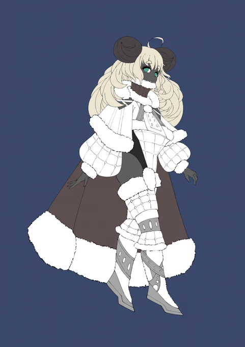 これは描いてて満足いかなかった物達 