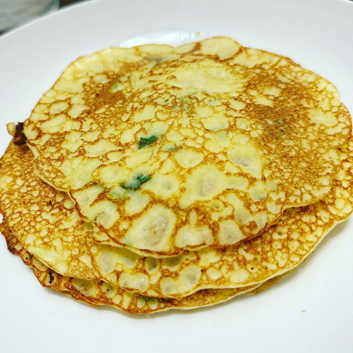 Dosa Pancakes

#pancakes #dosa #fusionfood