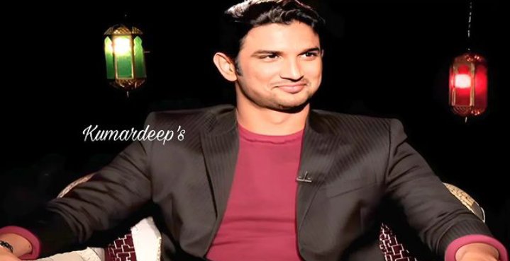 What I can wish for you because I know you are at a happy place now &amp; enjoying angels company , getting all the happiness of the world. I just pray that may your truth &amp; justice prevails very soon , it will the biggest gift for you. 

Sushant Day
#SushantMoon