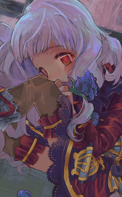 アップ+左右反転 