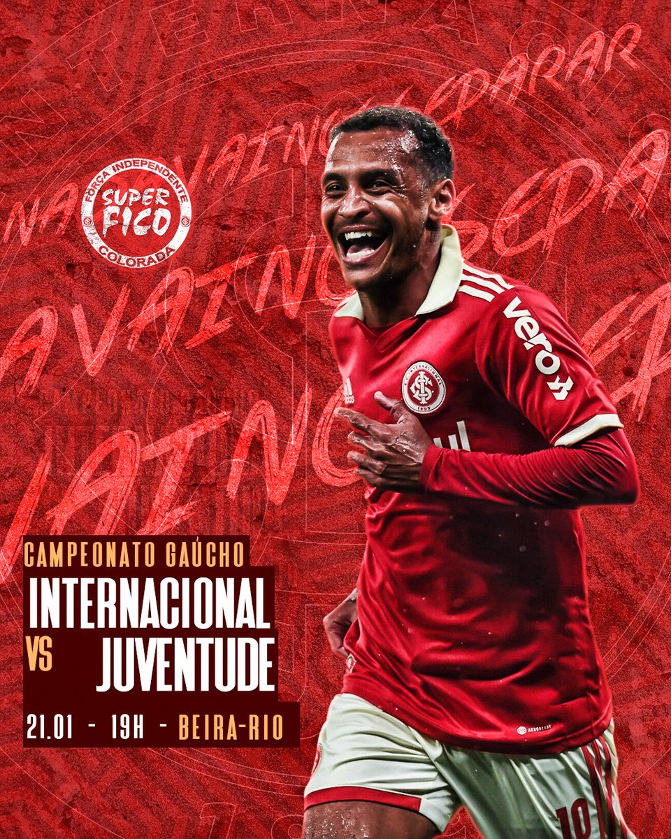 SuperFico1977's tweet photo. Gauchão 2023 🇦🇹
Vamoooo Coloradooo 🇦🇹🇦🇹
#SuperFico #SuperFico1977 #SempreAoLadodoInter #SportClubInternacional #TorcidaOrganizada #VidaDeTorcida #Gauchão2023 https://t.co/MS49KAl63A