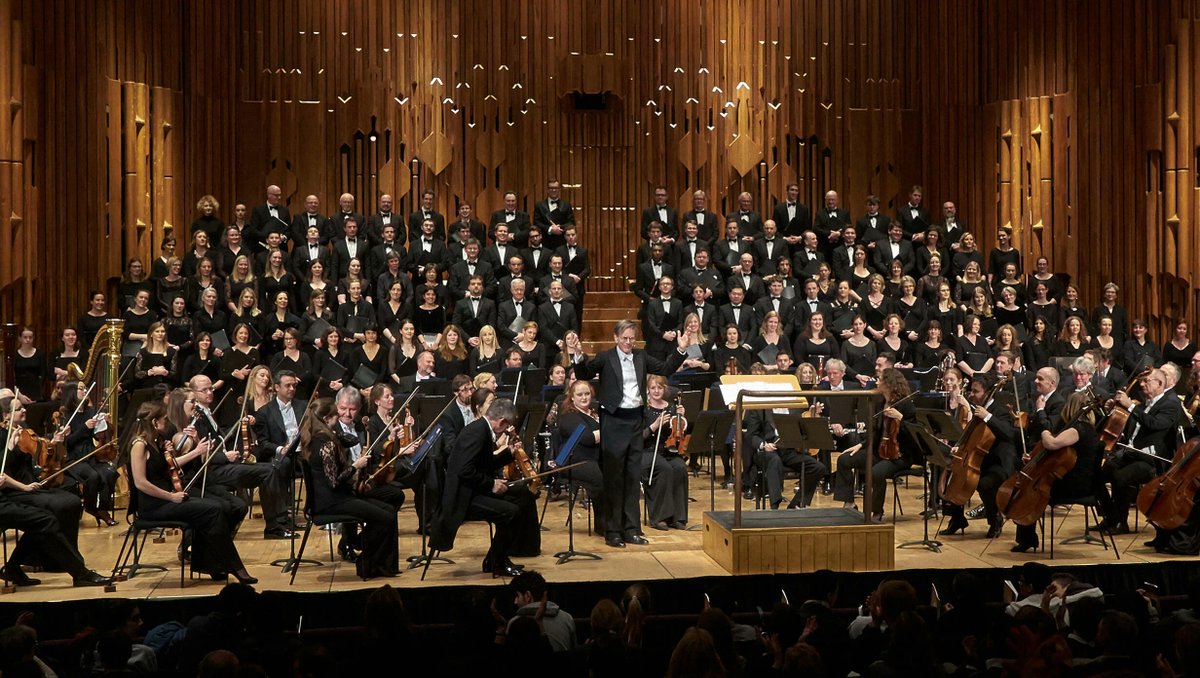 This is going to be a corker. Verdi Requiem with a top line-up of classy professional musicians. What's not to like? I can even provide a special price...14th March at The Barbican. @CityLondonChoir @HilaryConductor @rpoonline barbican.org.uk/whats-on/2023/…