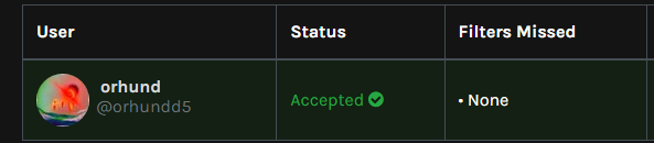 FutSheriff's tweet photo. And the winner is : 
@orhundd5 !

Congrats mate!!!

Please DM @SurpriseShirts to redeem your prize <3

More to come, stay tunned! https://t.co/a84EMJSYII