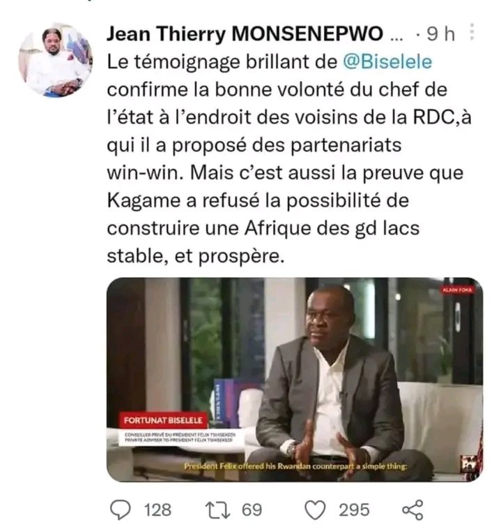 AndersonTshipo's tweet photo. @ThierryMonse 👇👇 @petertiani007 @KimKimuntu @rkitsita @alainmwamba @kazadi_peter @petermoj1 @JPCongolais @KhillerMubambe https://t.co/QG2vB3rfgW
