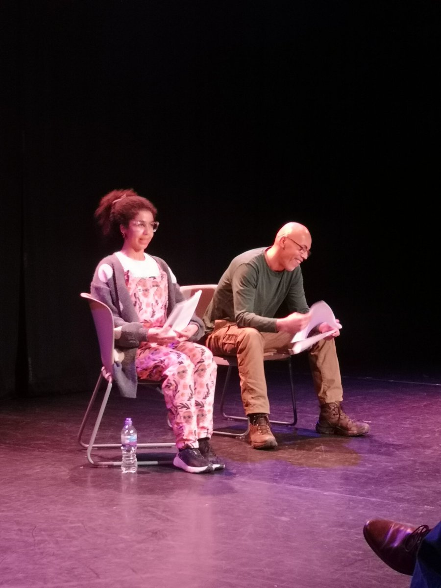 FrankPeschier's tweet photo. Fantastic sold out #ScratchStudio @LivEveryPlay today with THREE Playwrights Programme alumni from over the years. Than you to fab actors including @cellanscott @Capleh #GerryClarkson #HollyWright
Next one Sat Feb 25th see ya there! https://t.co/dSqFiUcdNi