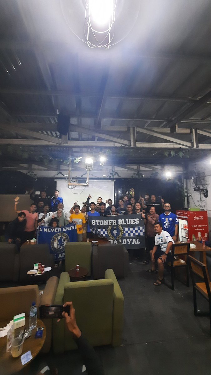 ciscbgr's tweet image. Terimakasih yang sudah datang 👍👋 dah biasa sekarang mah, kalo menang baru kaget~ 

Oia jangan lupa minggu pagi kita mini soccer bareng temen-temen @INDOBARCA_BGR ya see you ~