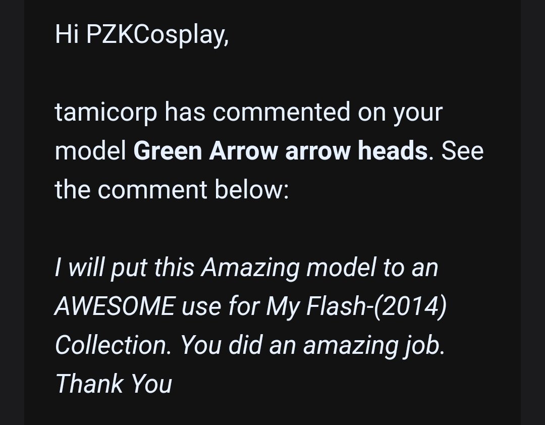 ProjectZeroKram's tweet image. So I 3d modeled these for @OllieOdinsonTTV about 5 years ago and people are still buying it.  Of you want these and more check out 

cgtrader.com/pzkcosplay

#3dmodeling #cosplay #3Dprinting #3dprinted