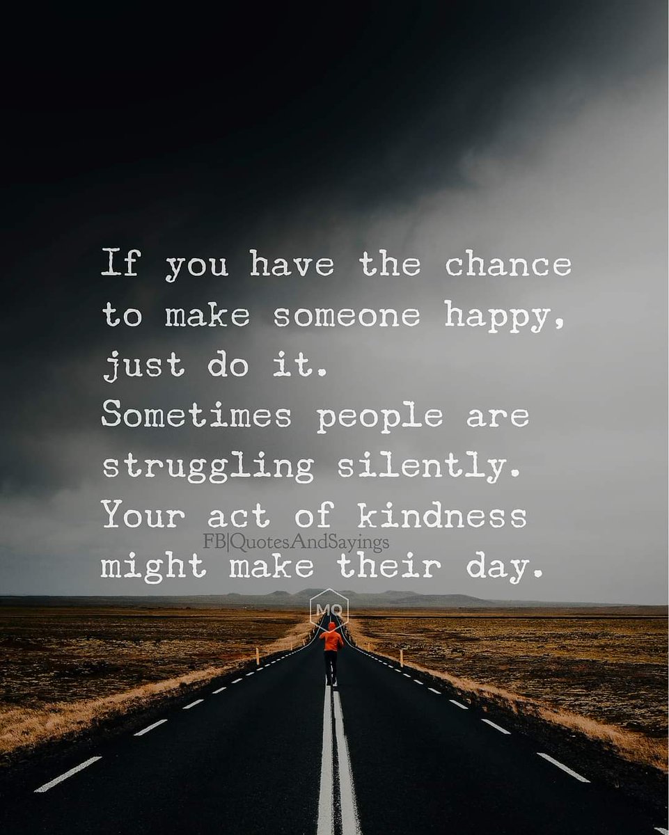 Might make their day