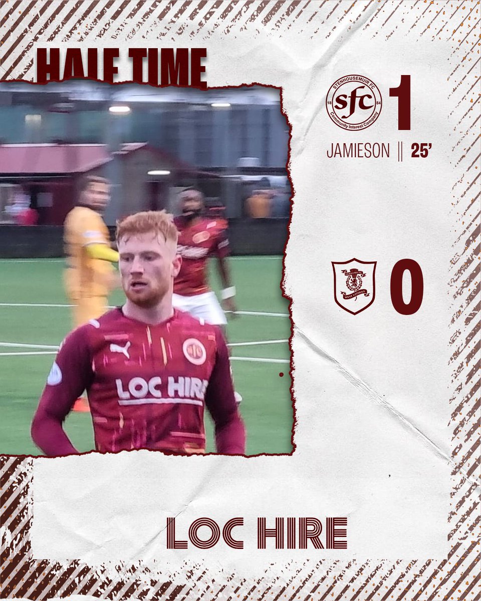 Stenhousemuir FC