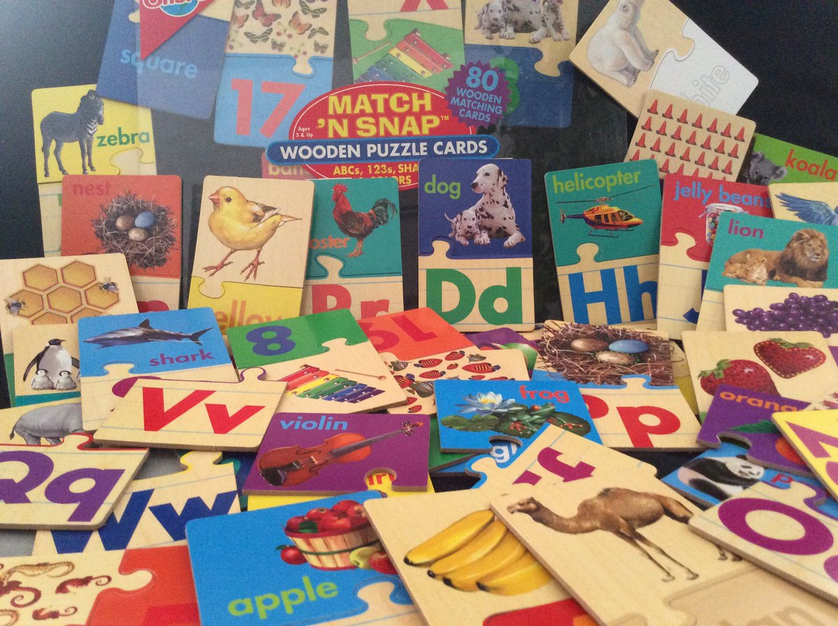 Snap n Match puzzle cards
#childrenspuzzles #strategy #practicecolors #loveanimals #challenge #learnalphabet #observationskills #socialskills #cognitivethinking #selfesteem #toylibrarydenver #nwdenvertoylibrary #toylending #indoorplay #kidsplay #checkouttoys #borrowtoys