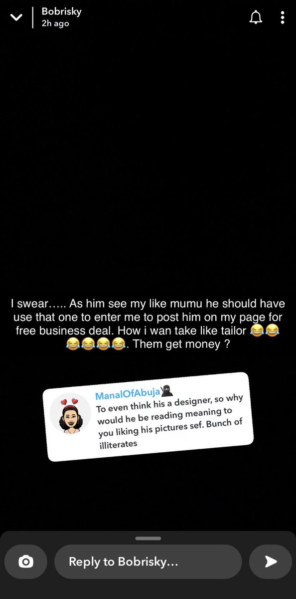 yabaleftonline's tweet photo. Wahala for who broke. https://t.co/sVQKUl3dsq