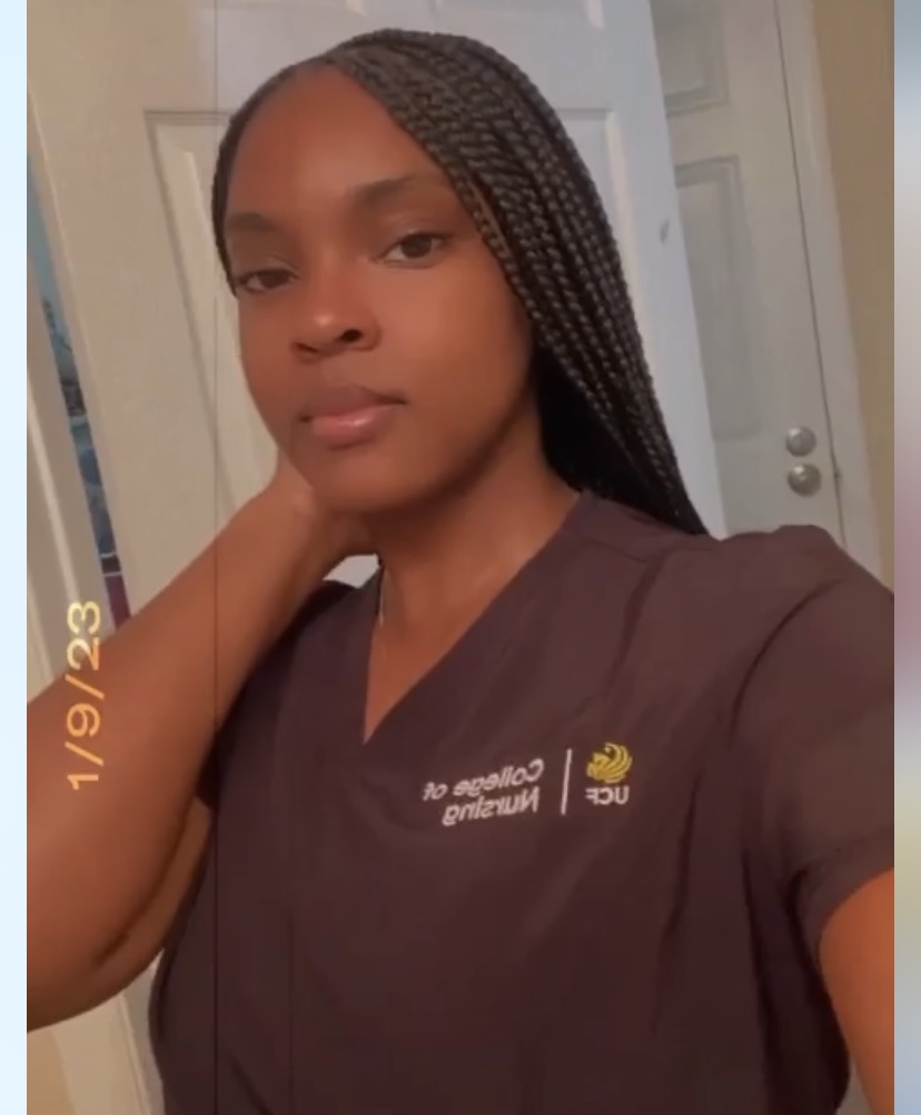 Jada_lj18's tweet photo. One step closer to my dreams 🩺. https://t.co/lkgtzQeuh1