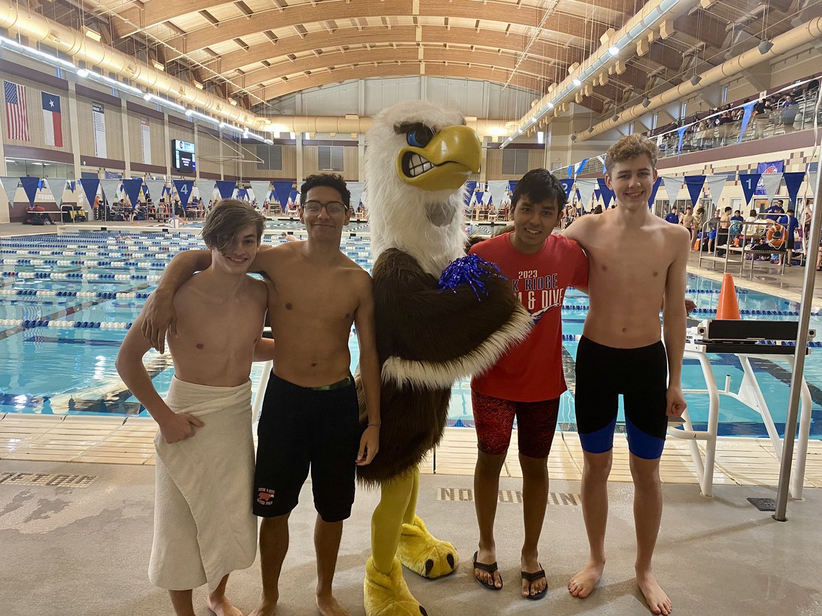 ORHS-Aquatics tweet media