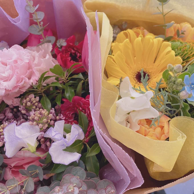 早いけど誕生日おめでとう〜イベント行くって言わずに行ったら、私って気付かれず静かに顔合わせたの悔しかったな 