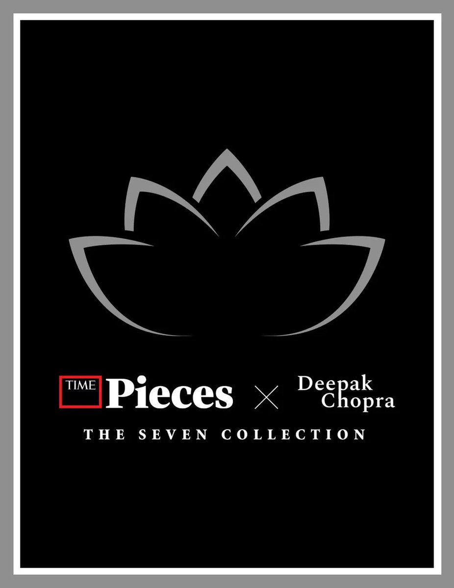 I’ve minted my allowance of 3 and now all I can do is wait to see which pieces I get when they’re revealed. 

Public mint is live today for the <a href="/TIMEPieces/">TIMEPieces</a> <a href="/DeepakChopra/">Deepak Chopra</a> “Seven Collection” drop. 

Let’s go 🚀🚀🚀🚀🚀