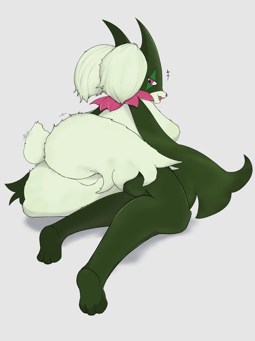 マスカーニャ…
 #Pokémon #ポケモンSV 