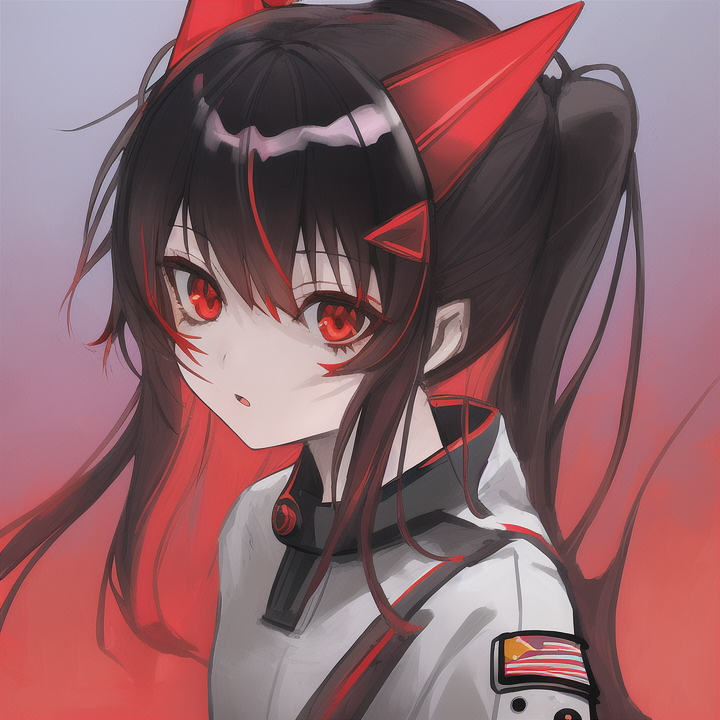 Uchuusen - Astronaut Girls tweet media