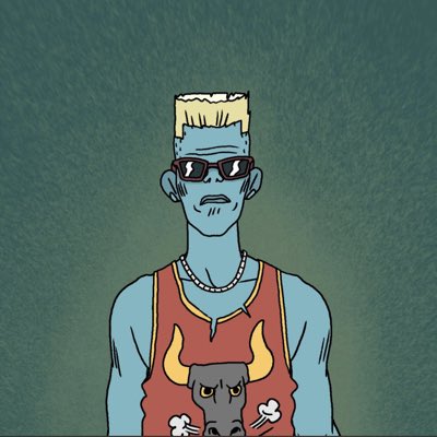 #NewProfilePic (but #oldprofilepic) hey <a href="/PvnksOfficial/">PVNKS OFFICIAL</a> am I doin the database thing right? 😎🤙🏻 #bullish