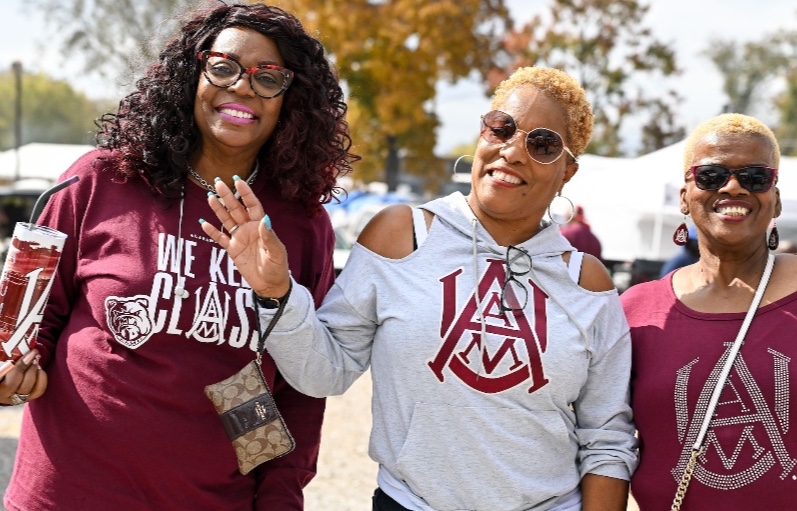 Home is where the #MagicCityClassic fans are 🏟️❤️💛