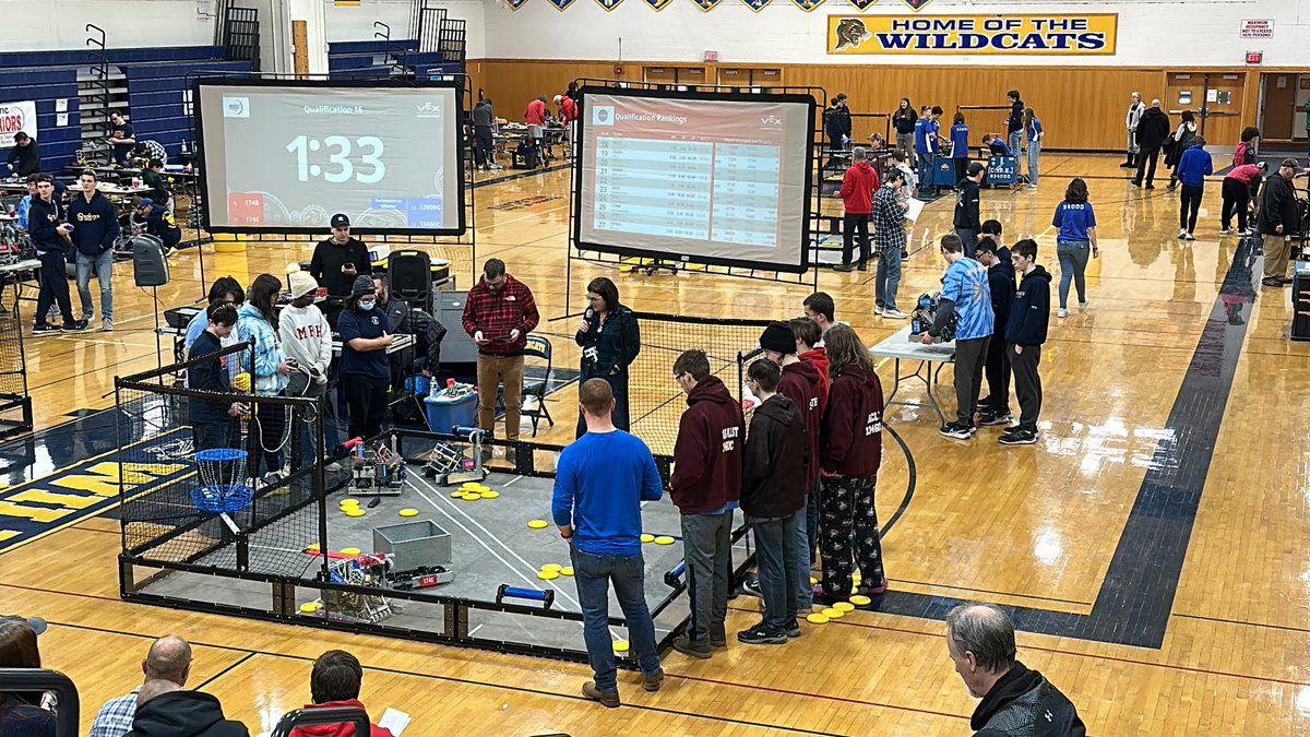 Arctic Warriors - Liverpool CSD Robotics Clubs (@team174robots) on Twitter photo Team 174E and Team 174B teaming up at today for the 15th Qualifying round! <a href="/LCSDOfficial/">Liverpool CSD Official - New York State</a> <a href="/MrLawrence_LCSD/">Doug Lawrence</a> <a href="/StarkeInd/">Starke Industries</a> <a href="/Cerroni_Teched/">Cerroni_TechEd</a> <a href="/BrettRWoodcock/">Brett Woodcock</a> @misslaroccalhs <a href="/VEXRobotics/">VEX Robotics</a> #WarriorsAtWork Team 174E and Team 174B teaming up at today for the 15th Qualifying round! <a href="/LCSDOfficial/">Liverpool CSD Official - New York State</a> <a href="/MrLawrence_LCSD/">Doug Lawrence</a> <a href="/StarkeInd/">Starke Industries</a> <a href="/Cerroni_Teched/">Cerroni_TechEd</a> <a href="/BrettRWoodcock/">Brett Woodcock</a> @misslaroccalhs <a href="/VEXRobotics/">VEX Robotics</a> #WarriorsAtWork