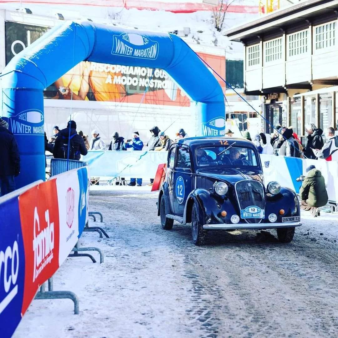 AutoClassicNews's tweet photo. Winners and prize-winners WinterMarathon 2023:
🥇Guido Barcella/Ombretta Ghidotti
🥈Fabio Salvinelli/Marco Salvinelli
🥉Lorenzo Turelli/Mario Turelli
📸>@winter_marathon https://t.co/RhNO96IZRH