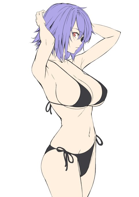 この角度の鼠径部むずい( ˘ω˘ ) 