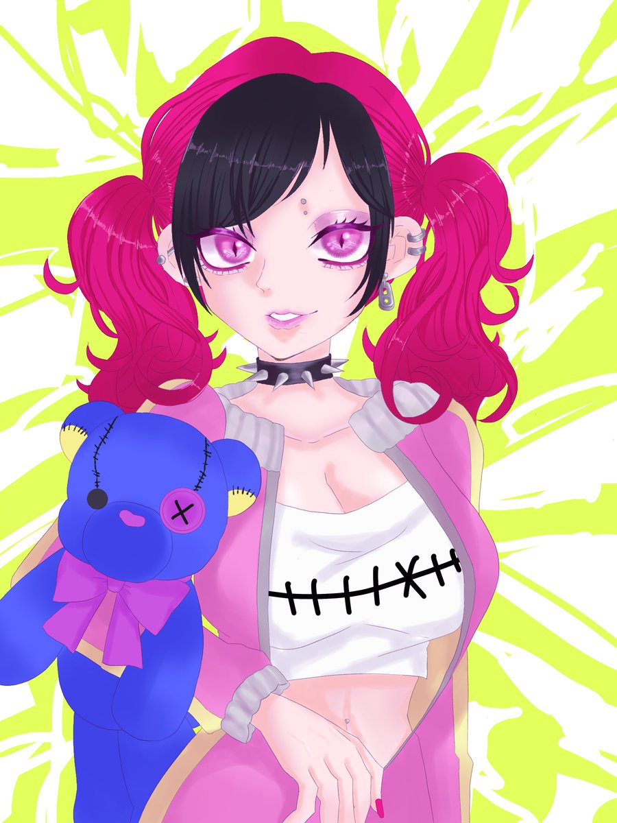 Pink_of_Pink's tweet photo. 7周年だって！？！？！？！？！？！？！？！？！ https://t.co/JkoN1Y8dfa