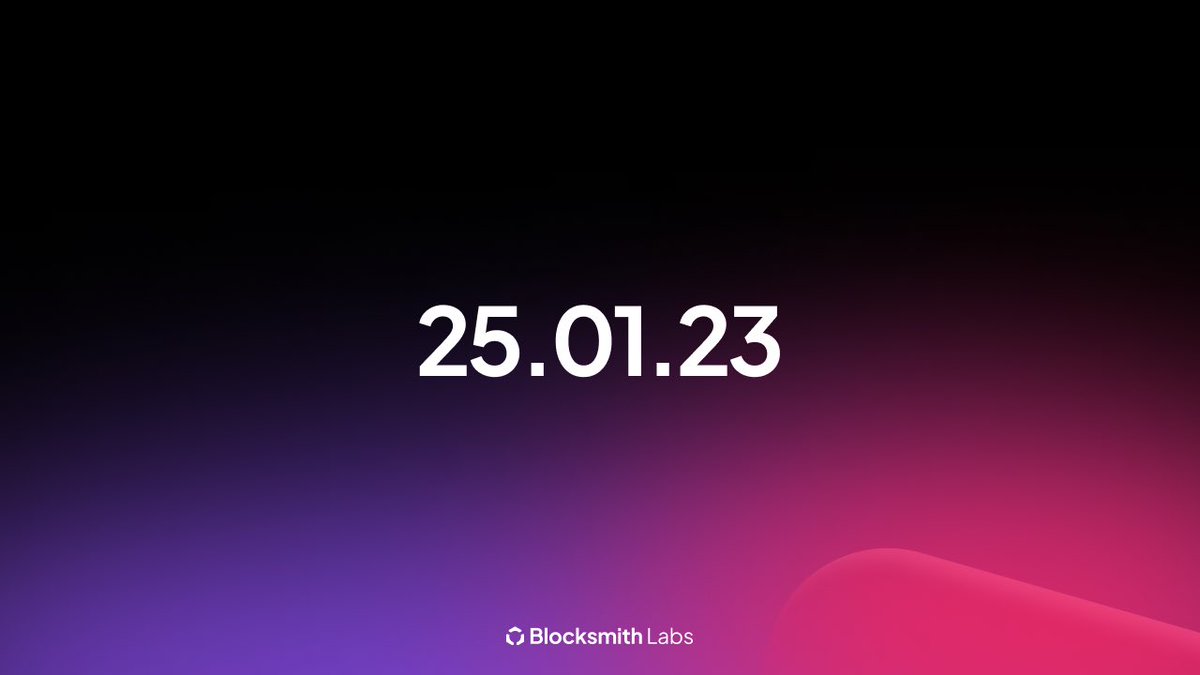 SmythsNFT's tweet image. 