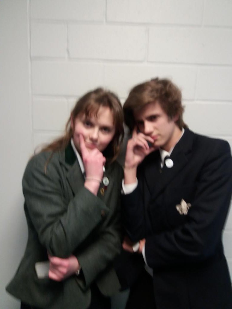 CollPatchells's tweet image. Brilliant stuff last night from Glenalmond debaters at the regional round of the Oxford Schools debating comp!