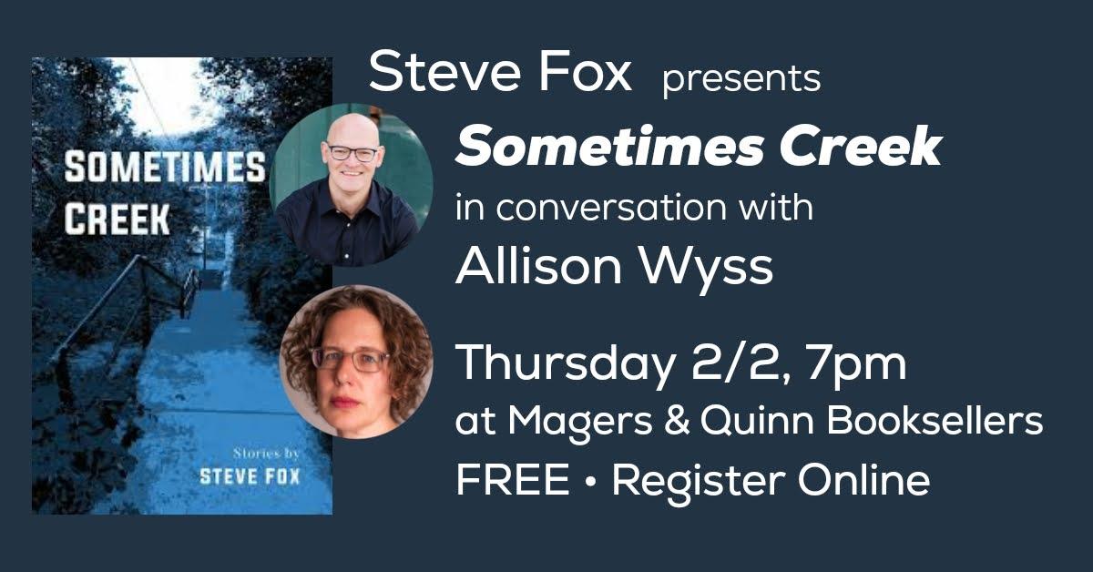 Magers & Quinn tweet media