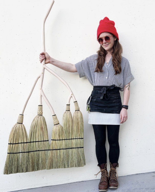 MITevents's tweet photo. January 28: Make your own Brooms and Brushes 🧹
We are cleaning up the Hobby Shop's current location for the last time, so we invited master craftsperson Aspen Golan to teach an special workshop in making your own brooms and brushes. https://t.co/0rdWTx7eV8 @MITstudents #MITIAP https://t.co/EJM7TOMn2I